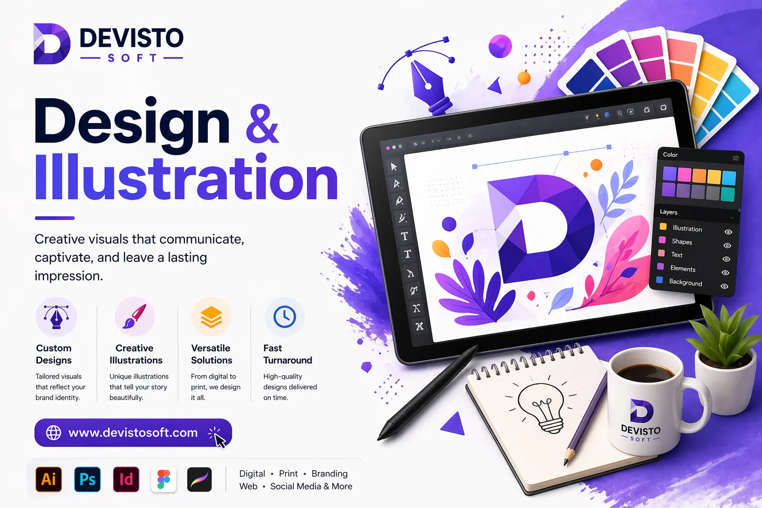 Design and Illustration