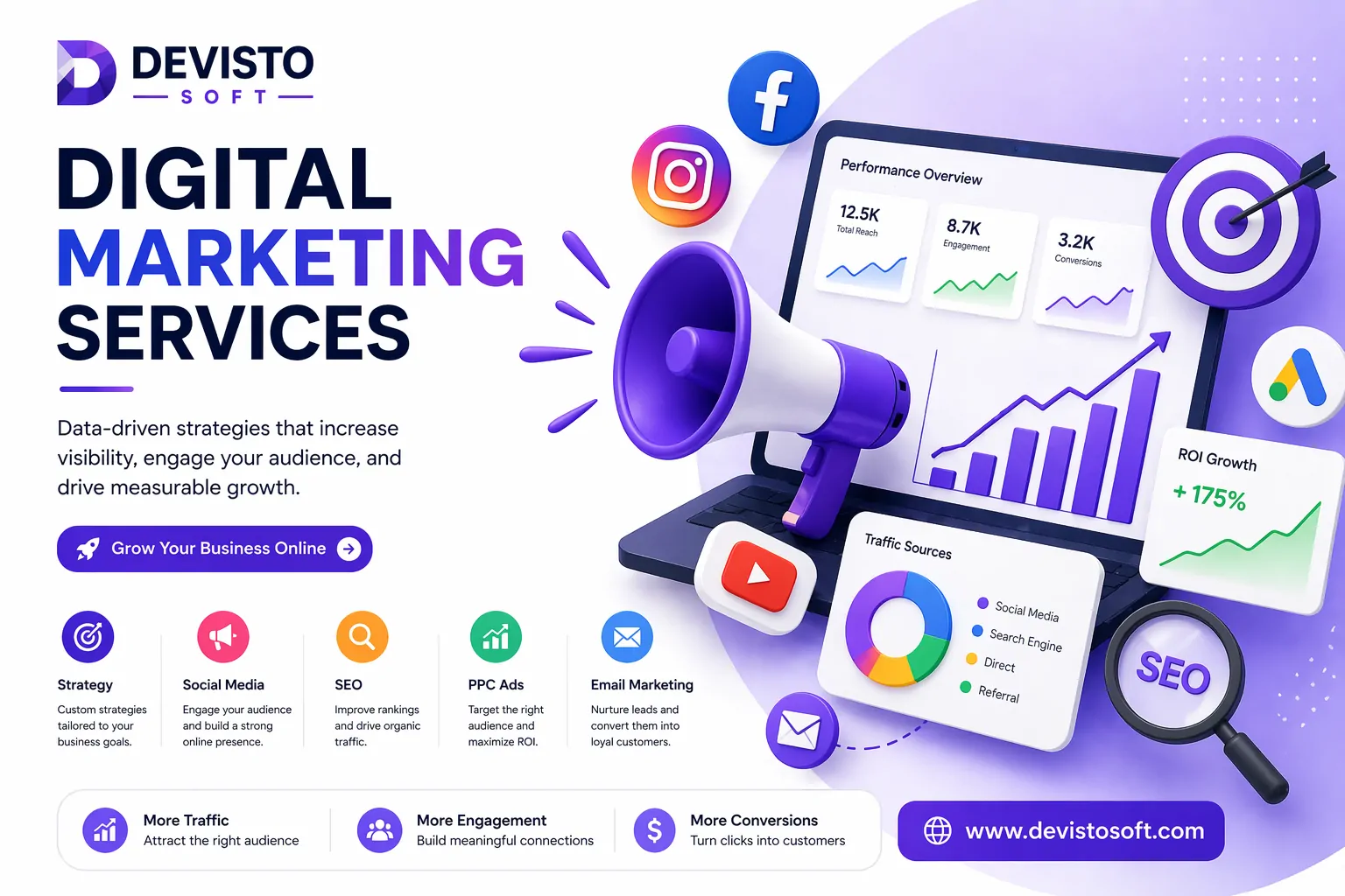 Digital Marketing Services