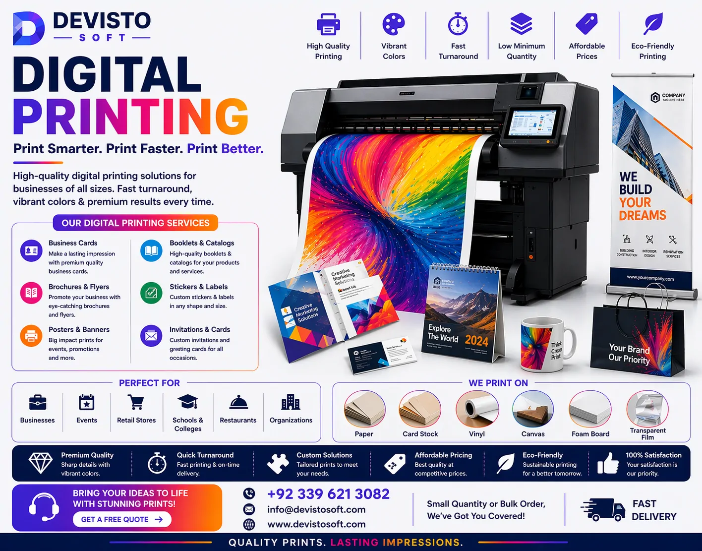 Digital Printing