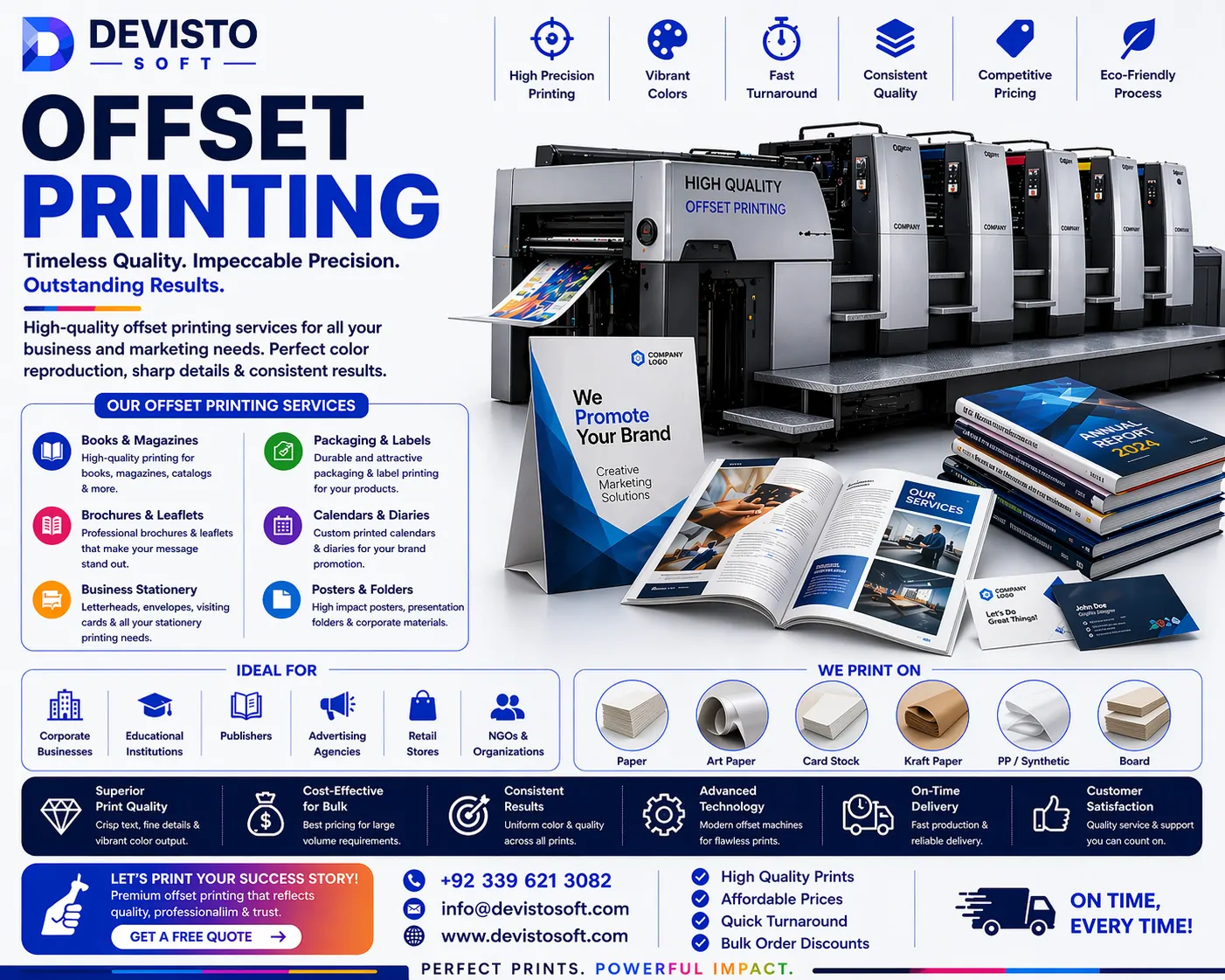 Offset Printing